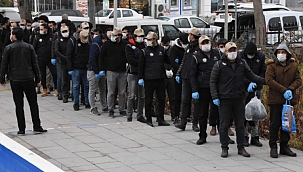 Kırşehir'de DEAŞ operasyonu 