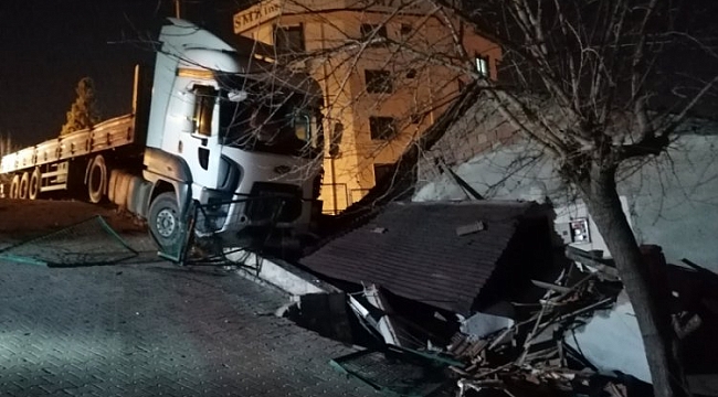 Kocaeli'de facianın eşiğinden dönüldü