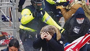 Kongre baskında bomba detayı