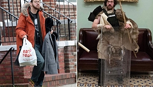 Kongre baskınının sembol ismi ilk kez görüntülendi!