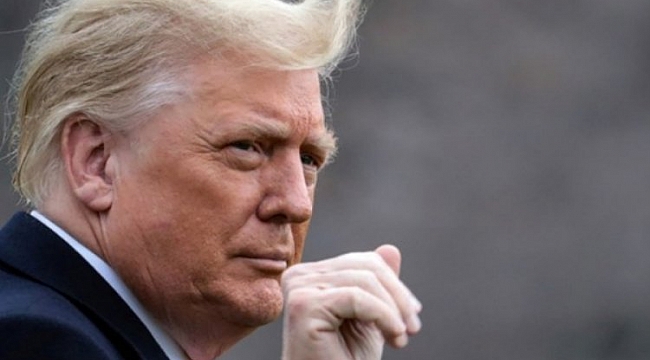 Kongre kararı sonrası Trump'tan ilk açıklama!
