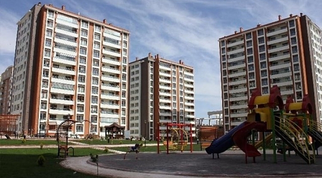 Konut satışlarında yüzde 30'luk zam