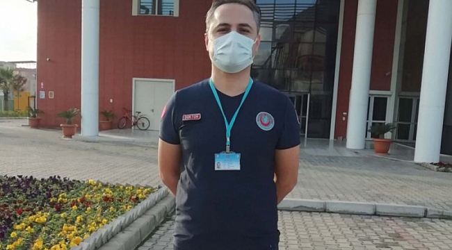 Koronavirüsü yenen doktordan 'evde kalın' çağrısı