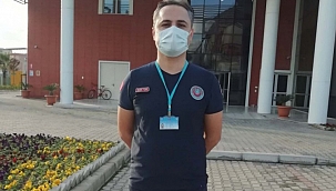 Koronavirüsü yenen doktordan 'evde kalın' çağrısı 