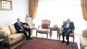 Kulisler Erdoğan'ın ziyaretini konuşuyor