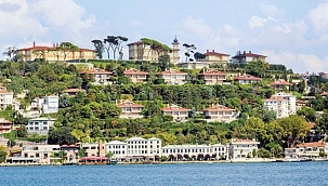 Lüks konuta vergi yürürlüğe girdi 