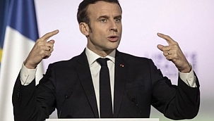 Macron'un teklifine İran'dan ret 