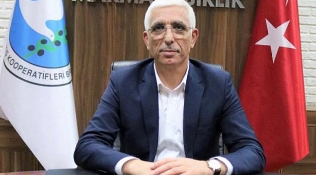 Marmarabirlik'ten 91 milyon TL'lik kredi tahsisatı