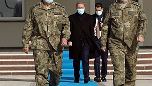 Mehmetçik için yeni 'kamuflaj' 