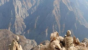 Mehmetçik, teröristlere göz açtırmadı 