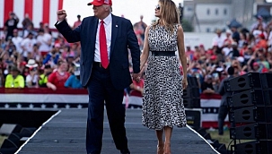 Melania Trump'tan Kongre baskını açıklaması 