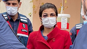 Melek İpek’in tutuklanmasına tepki 