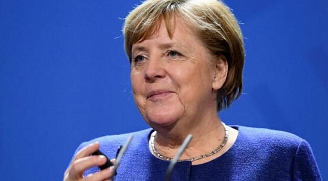 Merkel'den ABD yorumu
