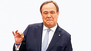 Merkel'in halefi 'Türk Armin' oldu 