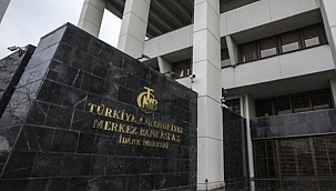 Merkez Bankası repo ihalesini tamamladı 