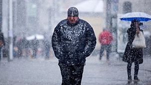 Meteoroloji'den '1987 kışı' yanıtı 