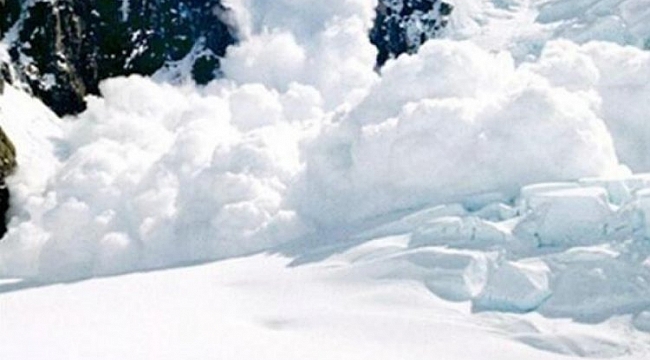 Meteorolojiden 4 il için çığ uyarısı!