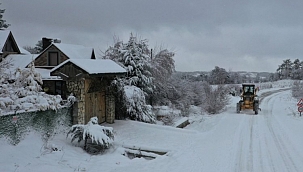 Meteorolojiden Bursa için kar uyarısı