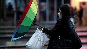 Meteorolojiden Bursa için sarı uyarı 