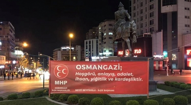 MHP Osmangazi İlçe'den