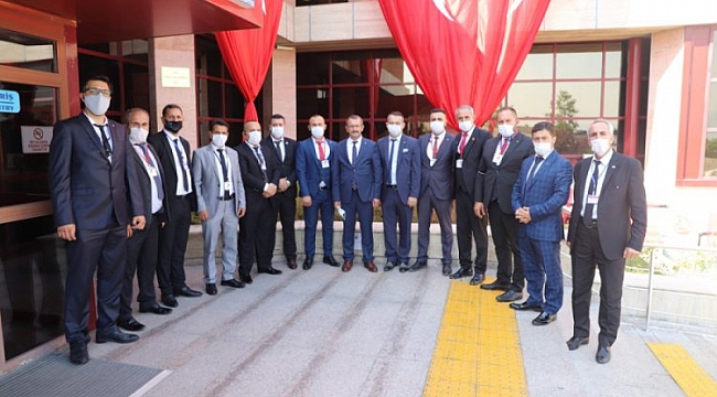 MHP Yıldırım'da üye sayısı 4 kat arttı