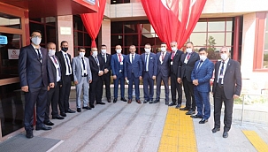 MHP Yıldırım'da üye sayısı 4 kat arttı