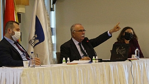 Millet ittifakında Çanakkale gerginliği 