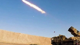 MSB'den Zeytin Dalı Harekatı paylaşımı 