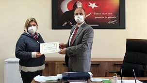 Mudanya'da mübadiller anısına fidan bağışı 