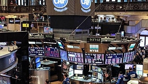 New York borsası düşüşle tamamlandı