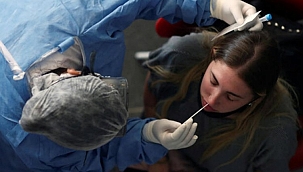 Nijerya'da Kovid-19'un daha hızlı yayılan türü tespit edildi 