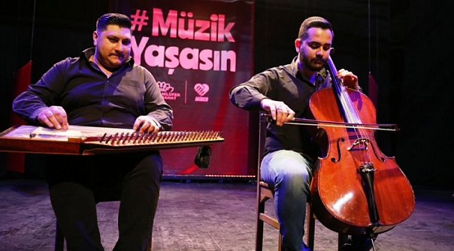 Nilüfer'de