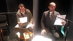 Nilüfer'de radyo tiyatrosu tadında buluşmalar başladı