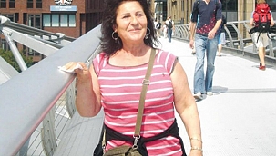 Ödül gibi cezaya isyan etti