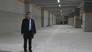 Osmangazi'de modern alışveriş dönemi 