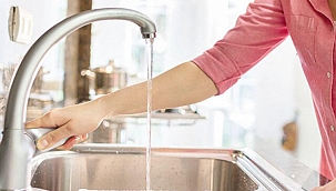 Osmangazi'de su kesintisi