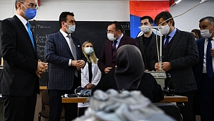 Osmangazi'deki bu kurs istihdam sağlayacak 