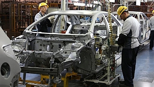 Otomotiv ihracatında 