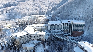 Oylat Kaplıcaları'nda sömestir yoğunluğu