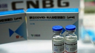 Pakistan Sinopharm aşısına acil kullanım onayı verdi