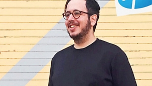 Pfizer'a Türk logosu 