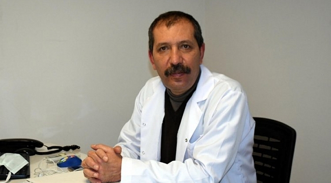 Prof.Dr.Ertuğrul'dan üçüncü dalga uyarısı