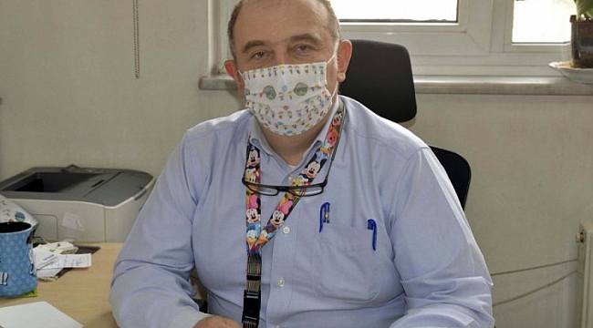 Prof. Dr. Kara aşıda randevu sistemini anlattı