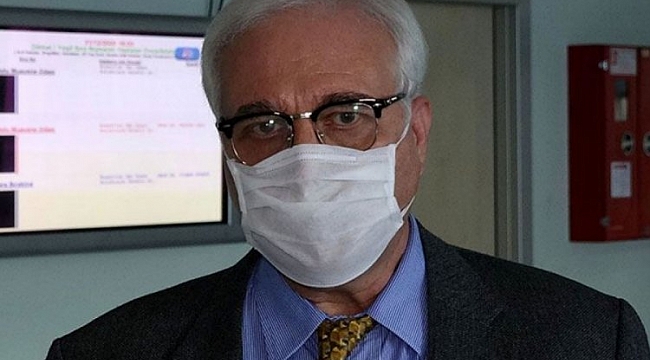 Prof. Dr. Özlü'den aşı açıklaması