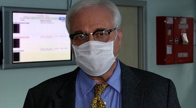 Prof.Dr.Özlü'den yüz yüze eğitim açıklaması