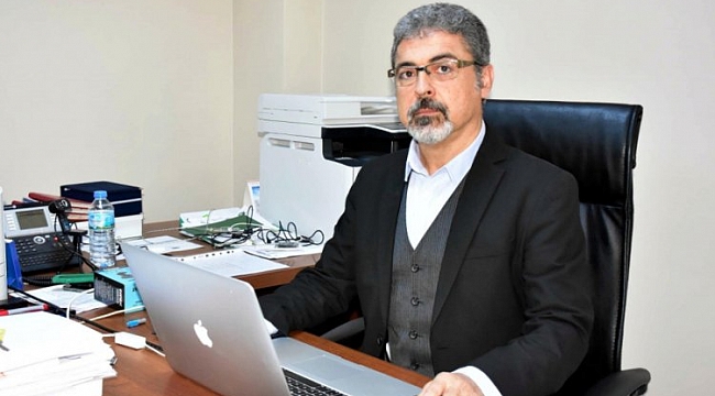 Prof. Dr. Sözbilir, afetlere hazırlık planını anlattı
