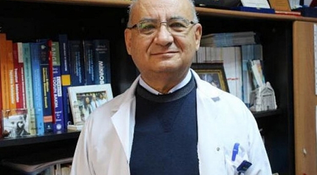 Prof. Dr. Yalçın'dan kritik aşı sözleri