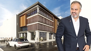 Riskli bina modern eğitim yuvasına dönüyor 