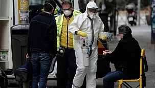 Rusya'da 19 bin 138 yeni vaka