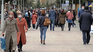 Sakarya'da vaka sayısı 50'nin altına düştü